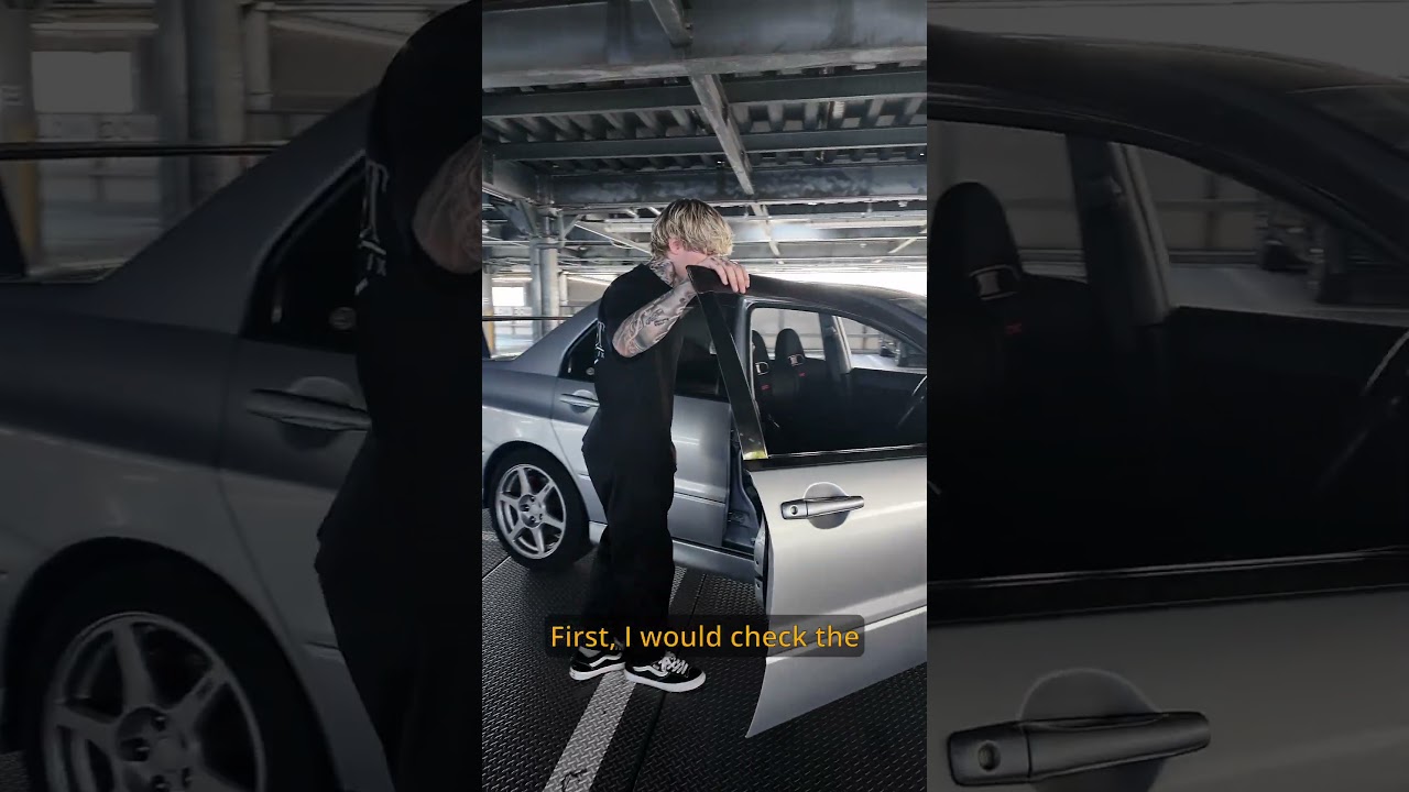 Before you buy: EVO VIII MR