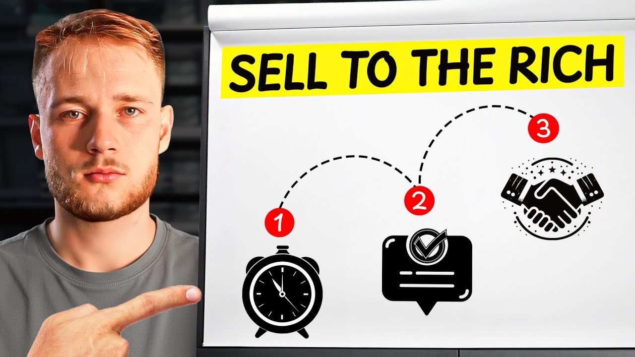 Sell BIG Policies to Wealthy Clients Using AI