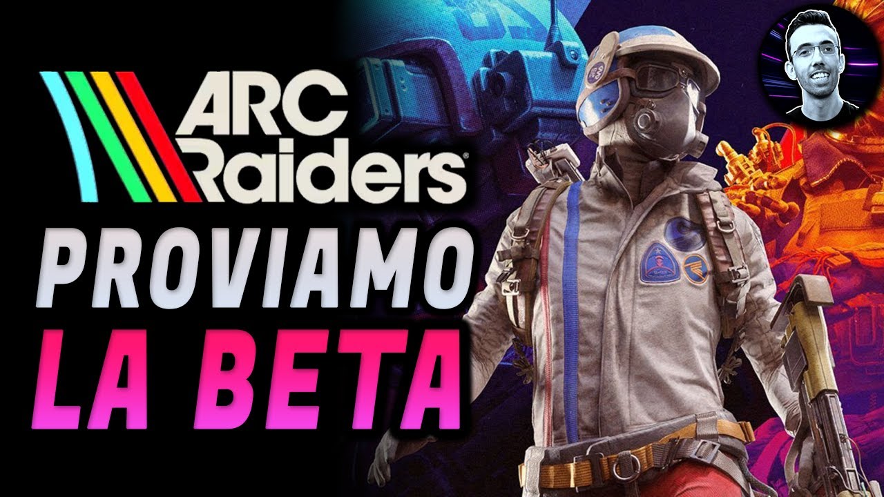 PROVIAMO LA BETA | ARC RAIDERS Gameplay ITA