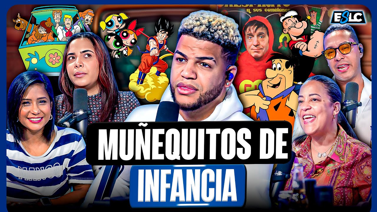 MUÑEQUITOS DE INFANCIA CON LOS QUE CRECIMOS “ANÉCDOTAS DE LOS DIBUJOS ...