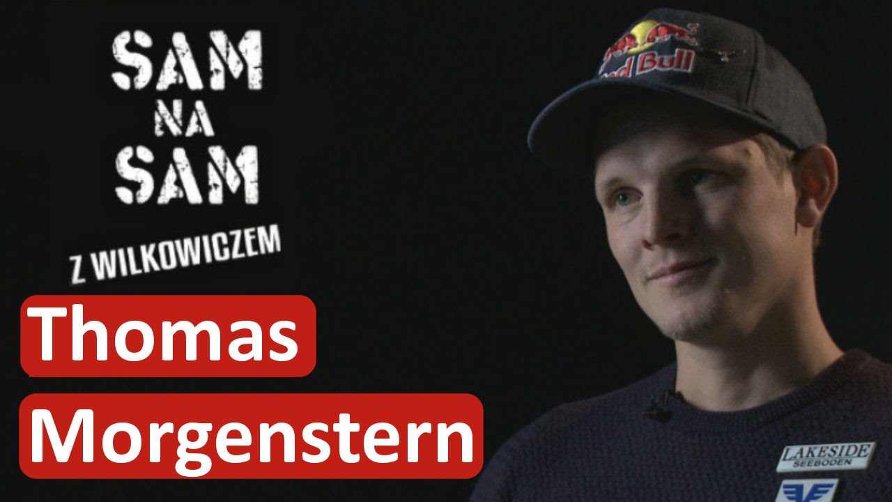 Thomas Morgenstern: Żyła wciąż jest mi dłużny butelkę wódki