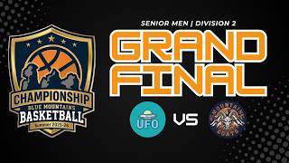 Mens D2 Championship Highlights | UFO v Mountain Goats