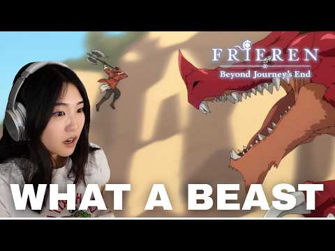 I Got Chills! I FRIEREN REACTION I Ep. 6