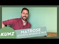 Kunz - Matrose (Acoustic Performance &amp; Geschichte dahinter)