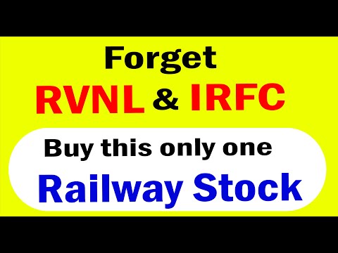 Forget RVNL & IRFC 