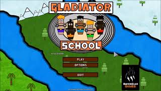 I'M SPARTACUS: Gladiator School Episode 1