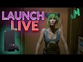 Cyberpunk 2077 🦾 Xbox Series X 🎮 Launch Stream 2