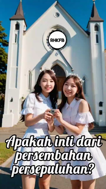 Inti dari persembahan persepuluhan untuk Tuhan.