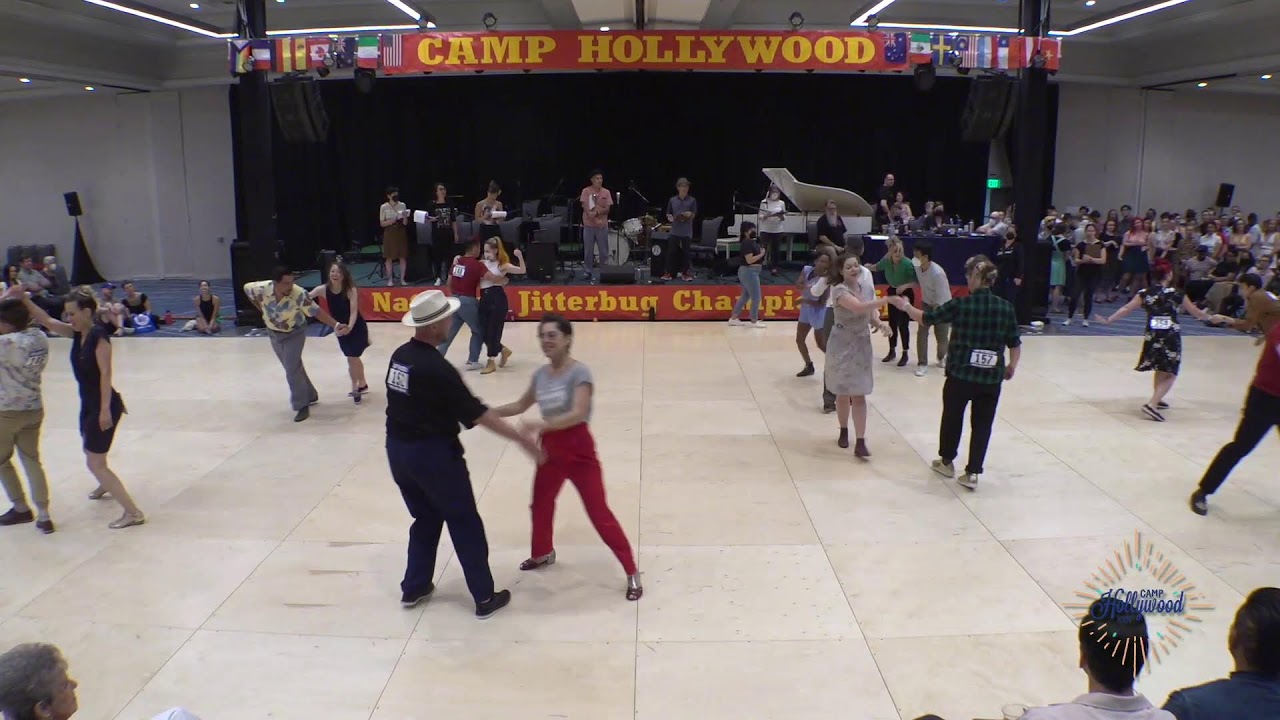 [LIVE] Camp Hollywood 2022 - NJC Advanced Mix & Match Prelims