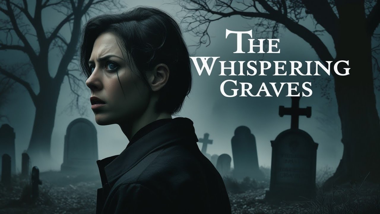 The Whispering Graves || Audiobook Story| Ghost Story| Graded Reader | learn English through story