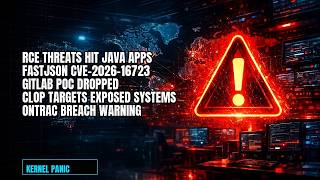 Cl0p Exploits PTC Windchill as Fastjson RCE Attacks Hit Unpatched Java Apps