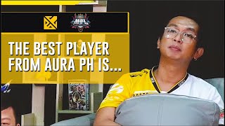 MPL Season 7: Best Player - AURA Ph