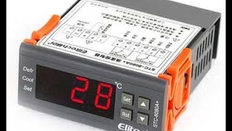 Hướng dẫn cài đặt elitech năm 2024