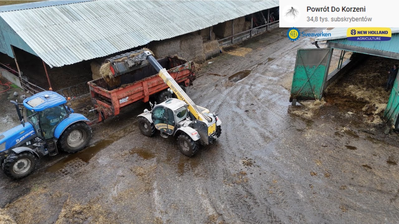 NASZA DNIÓWKA / Jest towaru