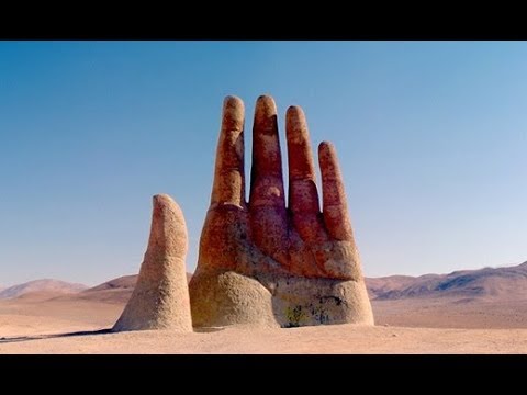 Vídeo: La Mano Gigante 