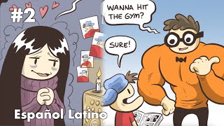 NERD Y JOCK #2 I ARCO DE OLGA (GOTH) Versión VANJOKITSUNE En Español Latino