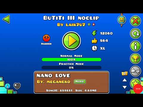 BuTiTi III noclip By: laik7u7