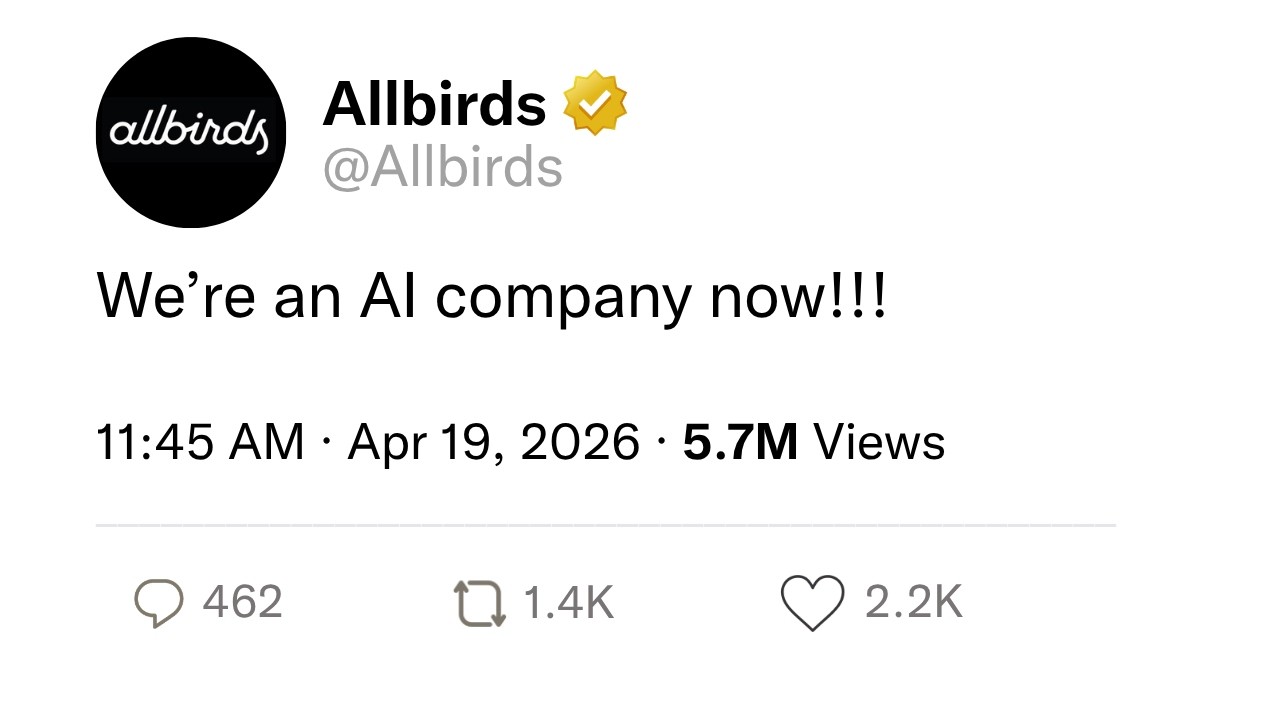 This Proves AI is a Bubble...