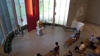 (2018-04-15) April 15, 2018 Mass for Third Sunday of Easter