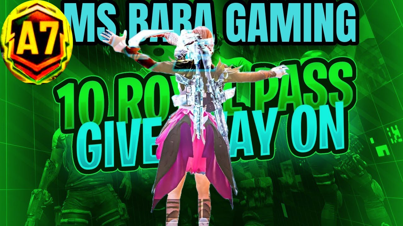 Ms Baba MS BABA GAMING IS LIVE NOW/ NEW UPDATE GAMEPLAY/ #62#watchtime #RANK ...