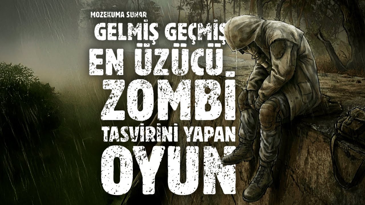 Gelmiş Geçmiş En Üzücü Zombi Tasvirini Yapan Oyun