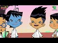Kris ki Kool Gang #6 | Kris Roll No 21 | Cartoons in Hindi | Discovery Kids India