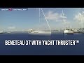 Beneteau 37 with Yacht Thruster™