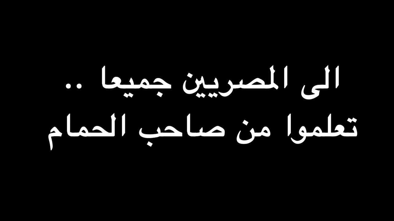 إلى المصريين جميعا .. تعلموا من صاحب الحمام | ندوة د. علاء الأسواني