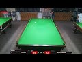 Mister S - Snooker Table 2 Live