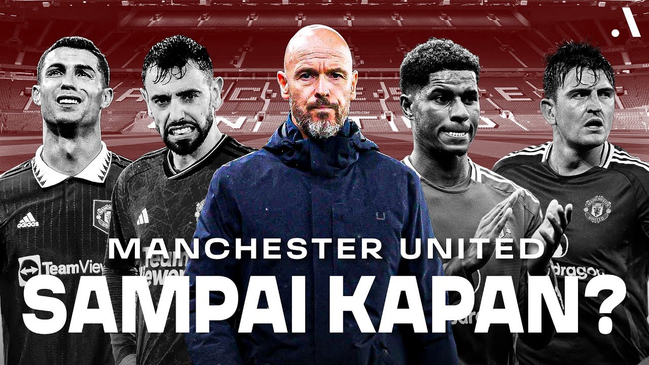 Bongkar Masalah Utama Manchester United