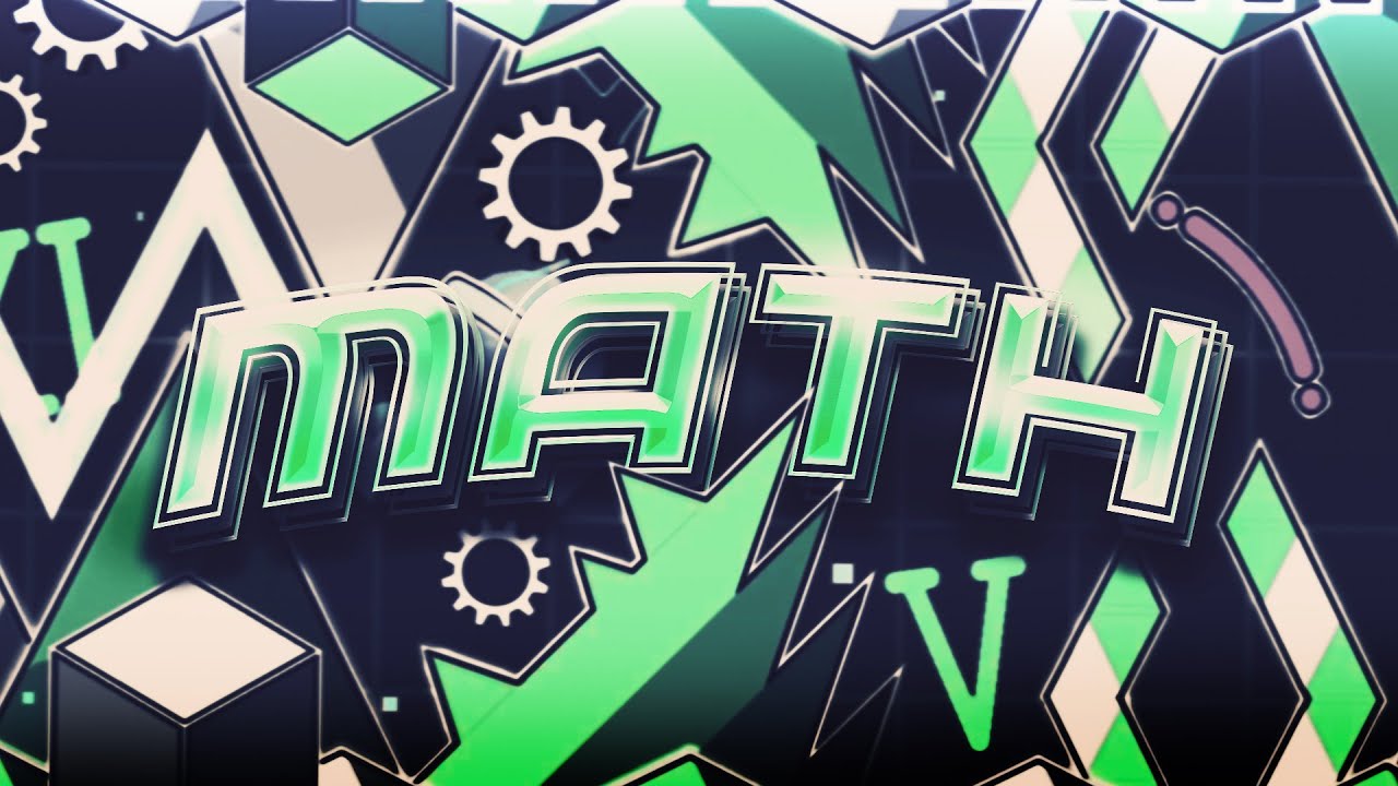 [60Hz Mobile] "math" by Sminx & More (Insane Demon) | Geometry Dash