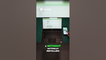 Extend Your Screen  Windows, Android, Mac with SpaceDesk for free