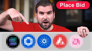 I'm HOLDING XRP Plus These 5 Altcoins!