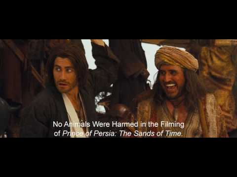 Prince of Persia: The Sands of Time - The Mighty O...