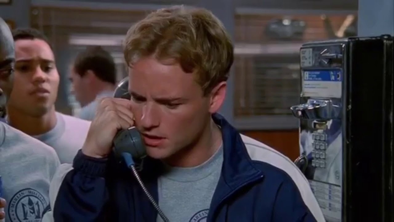 Nice is Good Mean is Bad / Malcolm el de enmedio - El vestido Rojo