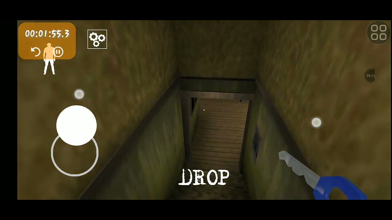 World record 5.25.7 granny two