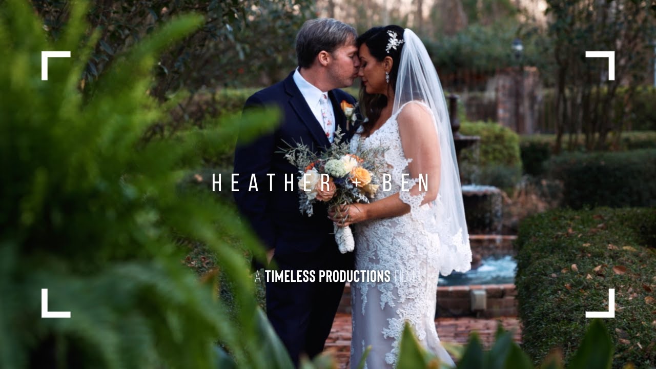 A Mississippi Wedding at The Henry Smith House in Picayune, MS