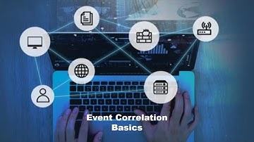 Using event correlation to unravel security incidents.