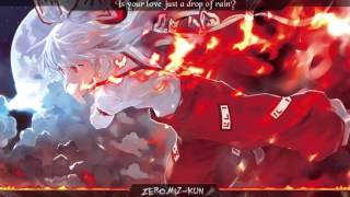 Nightcore - Let It Burn chords