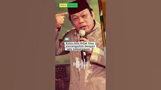 KH Zainudin MZ - Hilangnya Harga Diri Laki Laki