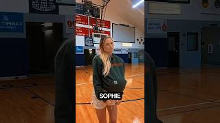 😍 Why Everyone Is Falling For Sophie Cunningham Right Now 🔥 #SophieCunningham #Sports #Shorts