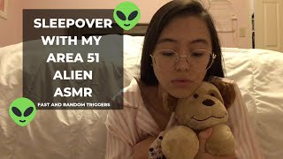 Download Lagu Dangerous Asmr Alien MP3 Dangerous Asmr Alien
