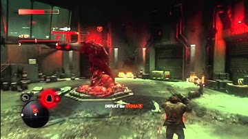 Prototype 2 - Hydra Boss Fight