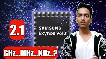 What is the GHz, MHz, KHz ? || Processor Clock speed explain || Tech Flare