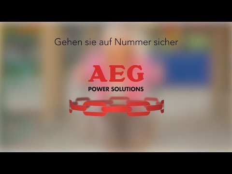 AEG PowerSolutions Unternehmensfilm