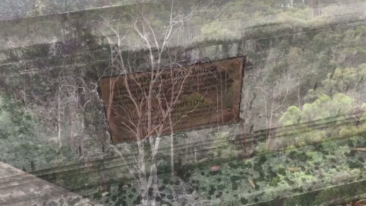 Knapsack Bridge / Viaduct - Lapstone, Blue Mountains