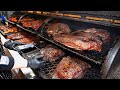 연매출 20억! 미국인들 환장한다는? 육즙폭발 텍사스 바베큐, 브리스킷, 스페어립 / Original Texas BBQ / Korean street food