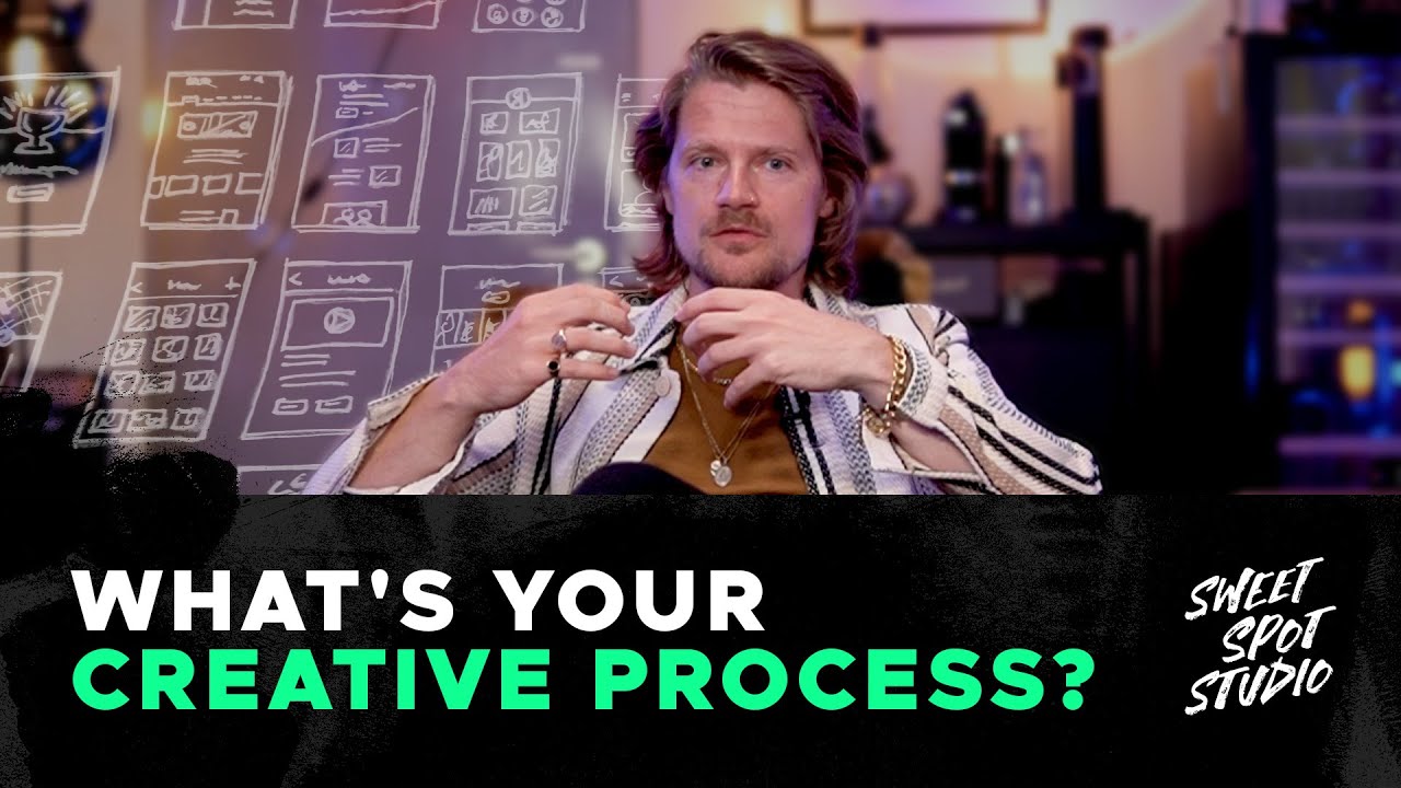 What's your creative process? - YouTube