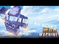 Top 5 Best Suits In Roblox War Machines!