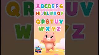 🎤 Learn Alphabet Fast 🚀🧠 #shorts
